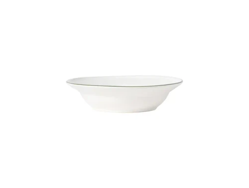 Costa Nova Beja Green Soup/Pasta Plate - Set of 6