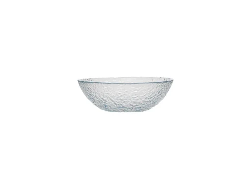 Costa Nova Brisa Clear Glass Soup/Cereal Bowl - Set of 6