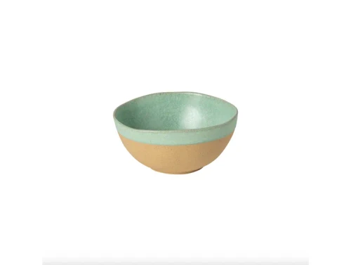 Costa Nova Arenito Aqua Latte Bowl - Set of 6