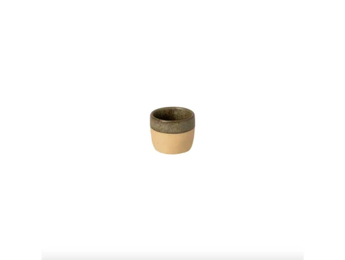 Costa Nova Arenito Olive Espresso Cup - Set of 6