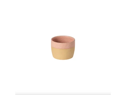 Costa Nova Arenito Mauve Pink Lungo Cup - Set of 6