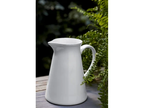 Costa Nova Friso White Pitcher