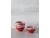 Costa Nova Grespresso Red Latte Bowl - Set of 6