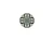 Costa Nova Lamego Appetizer Plate - Set of 6
