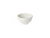 Costa Nova Petal Latte Bowl White x4
