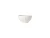 Costa Nova Petal Petit Latte Bowl White x4