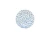 Costa Nova Rafaela Cornflower Blue Salad/Dessert Plate - Set of 6