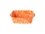 Costa Nova Rafaela Tangerine Square Baker
