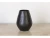 Costa Nova Riviera Sable Noir Bulb Vase