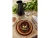 Costa Nova Riviera Terra Salad/dessert plate - Set of 6
