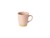 Casafina Scotia Light Pink Mug - Set of 6
