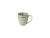 Costa Nova Vila Olive-Blue Mug - Set of 6