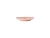 Costa Nova Vila Pink-Red Appetizer/Bread Plate - Set of 6