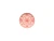 Costa Nova Vila Pink-Red Appetizer/Bread Plate - Set of 6