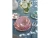 Costa Nova Vila Pink-Red Soup/Cereal Bowl - Set of 6