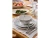 Costa Nova Vila White-Blue Soup/Cereal Bowl - Set of 6