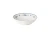 Costa Nova Vila White-Blue Soup/Pasta Bowl - Set of 6
