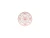 Costa Nova Vila White-Red Appetizer/Bread Plate - Set of 6