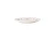 Costa Nova Vila White-Red Salad/Dessert Plate - Set of 6