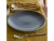 Costa Nova Arenito Charcoal Grey Dinner plate - Set of 6