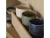 Costa Nova Arenito Charcoal Grey Mug - Set of 6