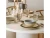 Costa Nova Arenito Olive Dinner plate - Set of 6