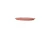 Costa Nova Grespresso Sunset Red Oval saucer