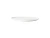 Costa Nova Resonance Porcelain Gold Rim Dinner Plate - Set of 6