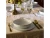 Costa Nova Resonance Porcelain Gold Rim Soup/Pasta Bowl - Set of 6