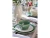 Casafina Fontana Green Soup/Cereal bowl - Set of 6