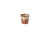 Casafina Poterie Caramel Latte Lungo cup - Set of 6