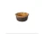 Casafina Poterie Mocha Latte Soup/Cereal Bowl - Set of 6