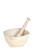 Emile Henry Mortar & Pestle Argile