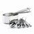 Cuisipro Stainless Steel Measuring Cups & Spoons Set
