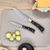 Wüsthof Classic Ikon 2-Piece Chef’s Knife Set