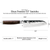 Shun Premier 5.5" Santoku Knife