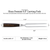 Shun Premier 2-Piece Carving Set