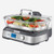 Cuisinart  Cook Fresh Digital Glass Super Steamer. 
