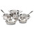 All-Clad 10 Piece d3 Stainless Set