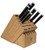 Shun Chef's Choice 9-piece Classic Block Set
