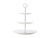 Maxwell & Williams Diamonds Round 3-Tier Cake Stand