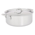 All-Clad d3 Stainless Steel 6-quart Stockpot with Lid