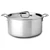 All-Clad d3 Stainless Steel 8-quart Stock Pot with Lid