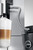 Jura Milk Pipe with Stainless Steel Casing HP3