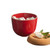 Emile Henry Garlic Pot Argile