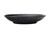 Maxwell & Williams Set of 4 Caviar Black Round Footed Bowl 25cm
