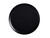 Maxwell & Williams Caviar Black Rim Plate 28cm – Set of 2