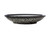Maxwell & Williams Caviar Granite Round Footed Bowl 25cm – Set of 4