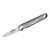 Global Peeling Knife w/Large Handle 8cm/3.2" Forged