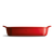  Emile Henry Grand Cru/Burgundy Rectangular Baking Dish 42.5x28 cm 